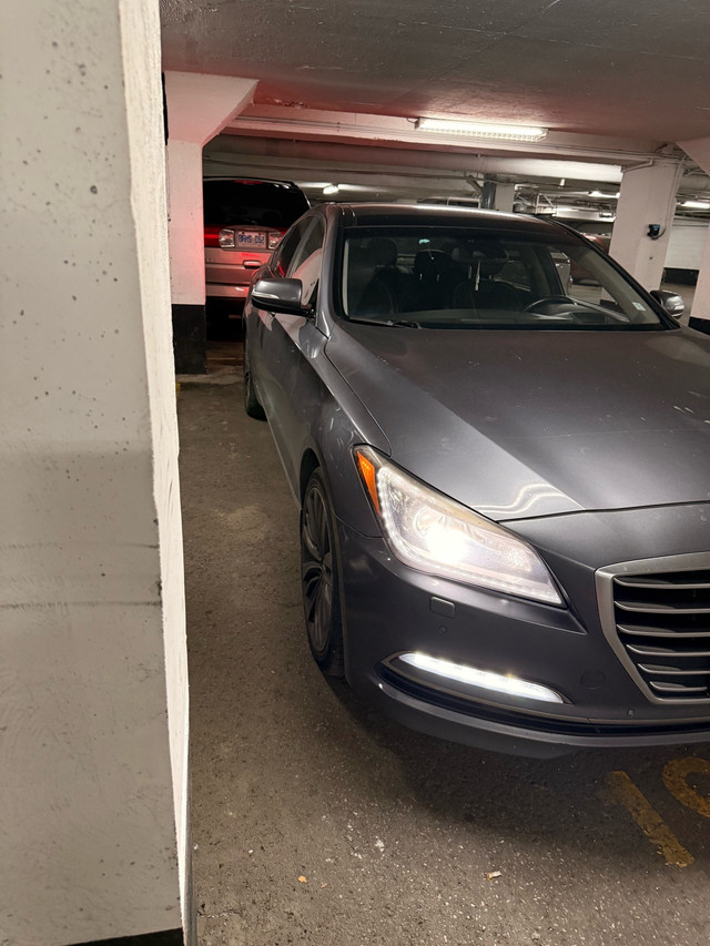hyundai genesis g80 2015 ultimate in Cars & Trucks in City of Toronto - Image 2