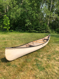 Langford canoe