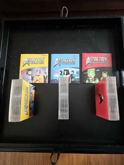 Star Trek DVD, View more