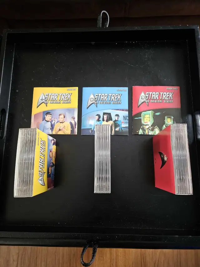 Star Trek DVD in CDs, DVDs & Blu-ray in Norfolk County - Image 2
