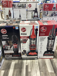 HOOVER CARPET AND HARDFLOOR CLEANER