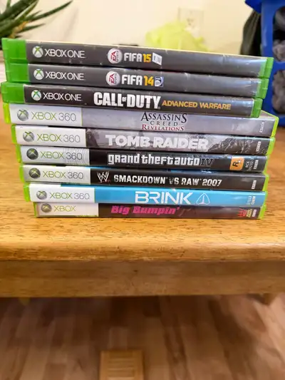 Xbox games, View more
