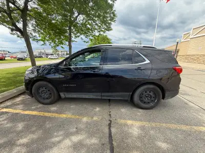 Selling my 2020 Chevrolet Equinox LT FWD. This SUV has been reliable, comfortable, and fuel-efficien...