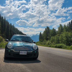2005 MINI Cooper