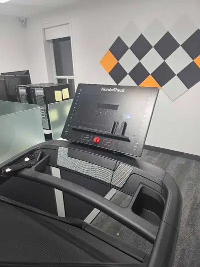 NordicTrack EXPSI Treadmill, View more
