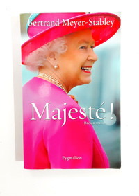Biographie - Elizabeth II - Majesté ! - Grand format