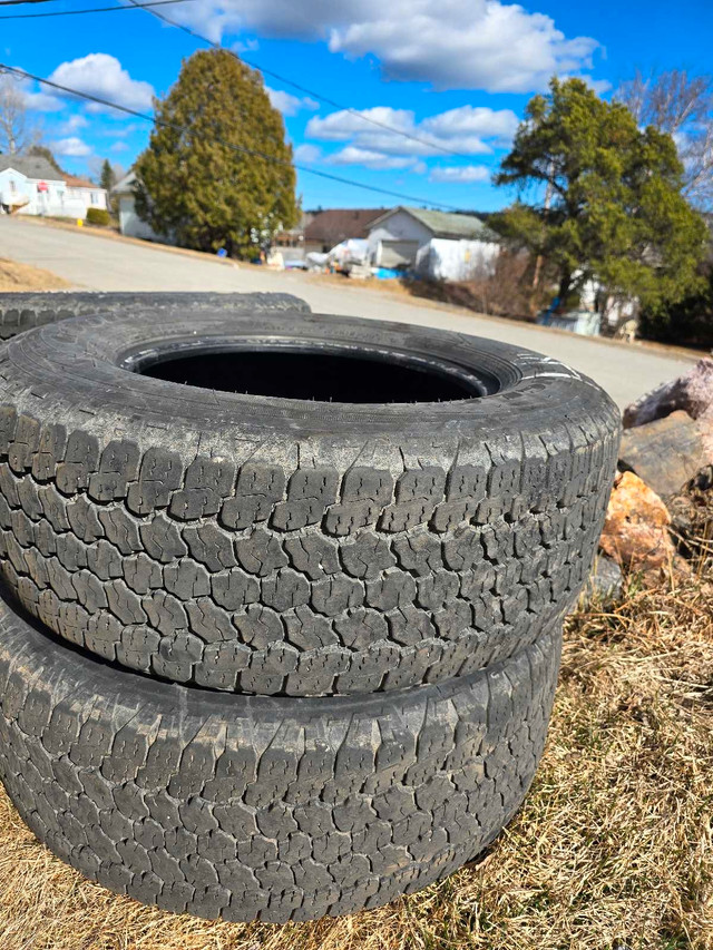 Used tires in Tires & Rims in Thunder Bay