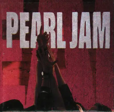 Pearl Jam  --  Ten  * CD // Disque Compact, View more