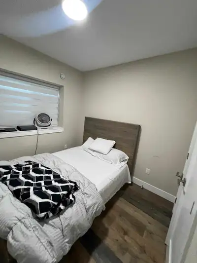 Furnished bnb  condo apartment near ufv, View more