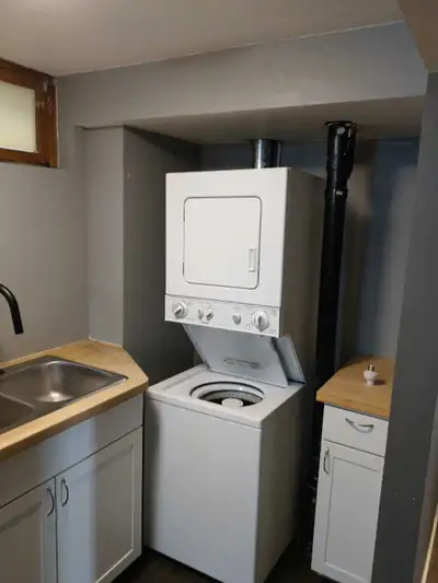 Basement suite for rent