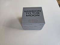 Brand new Mission to the Moon watch
