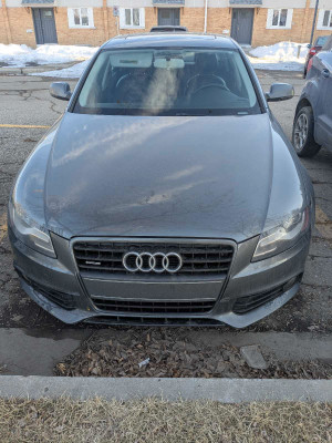2012 Audi A4