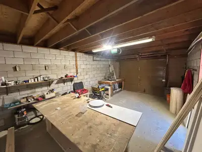 Located in the heart of the Junction, this functional workshop operates out of a private garage and...
