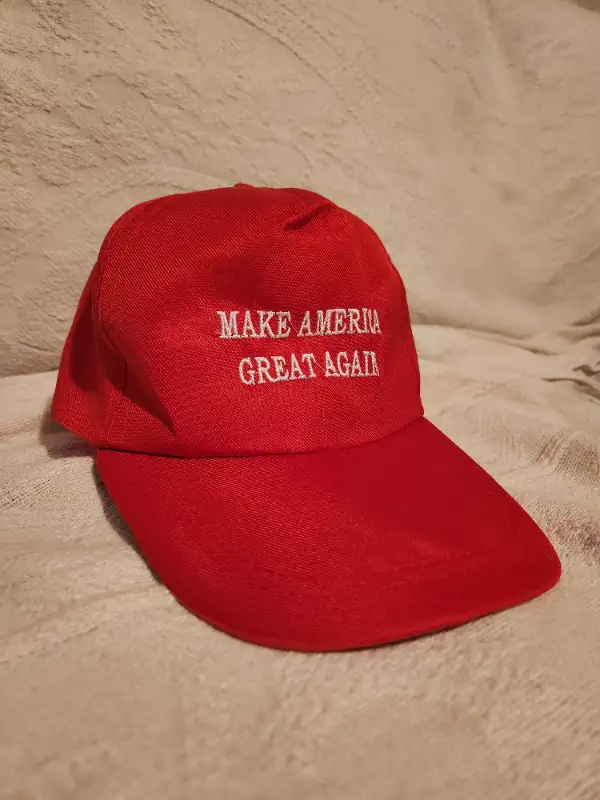 US PRESIDENT Donald J. Trump  Make America Great Again MAGA Hats in Men's in Mississauga / Peel Region - Image 2