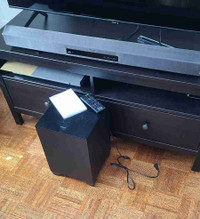 Sony HT-CT260H Surround Sound Speaker Bar & Wireless Subwoofer