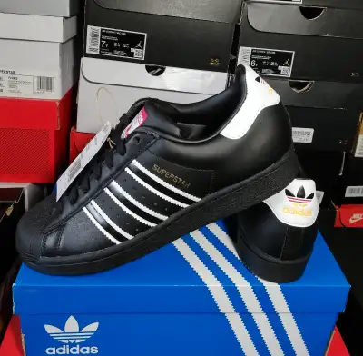 ADIDAS SUPERSTAR POWER PREMIUM MEN'S SZ10 BRAND NEW IN BOX, View more