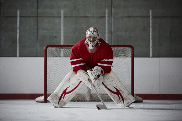 Hockey Rent A Goalie - Brampton - Great Rates in Hockey in Mississauga / Peel Region
