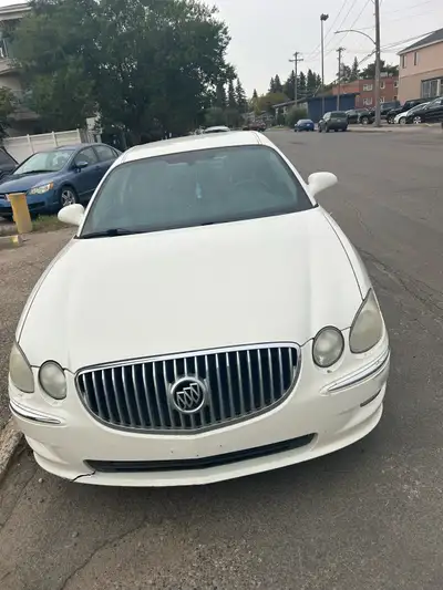 Nice Car. Price negotiable. 2008 Buick Allure VIN: 2G4WJ582781252589 2,77,000 km V6-Engine, 3.8L. 5...