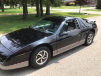 Pontiac Fiero