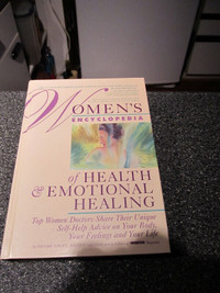 Women's encyclopedia of health & emotional healing.