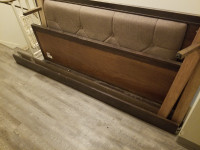 Selling a queen sized bed frame