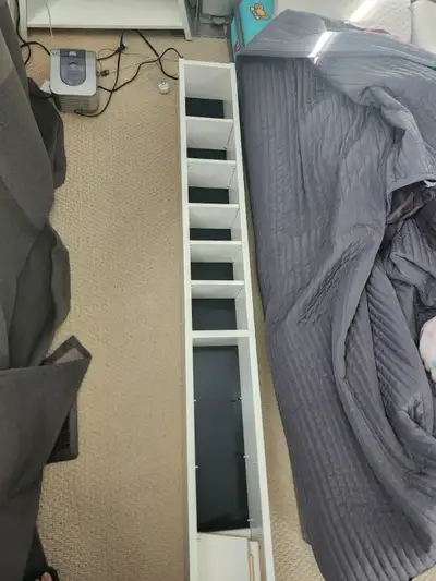 IKEA shelf display, View more