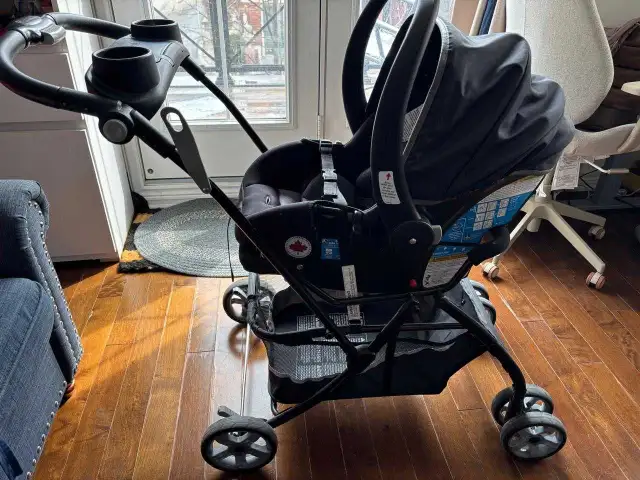 Safety 1st Onboard FLX Infant Car Seat in Strollers, Carriers & Car Seats in Oakville / Halton Region - Image 7