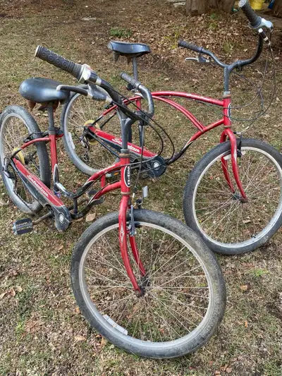 Bikes - Schwinn - His and Hers - Best Offer, View more