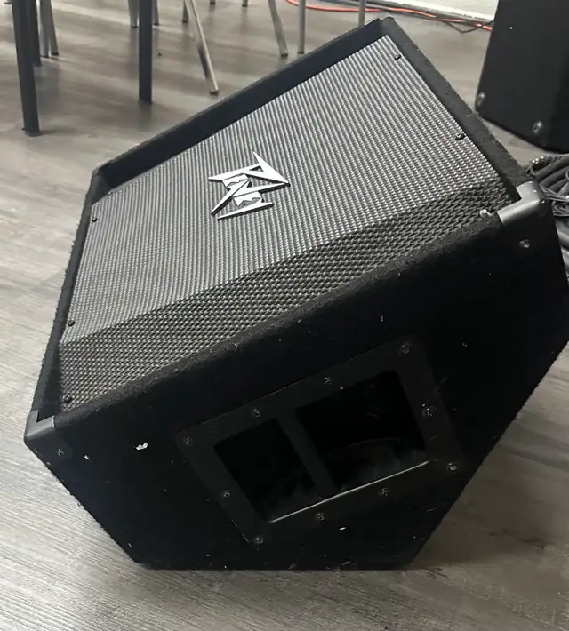 POWERED MIXER AND SPEAKERS/MONITORS in Speakers in Mississauga / Peel Region - Image 9