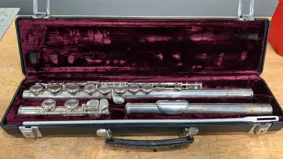 flute instrument, View more