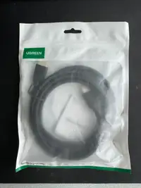 UGreen HDMI Male-Male Cable (3m)
