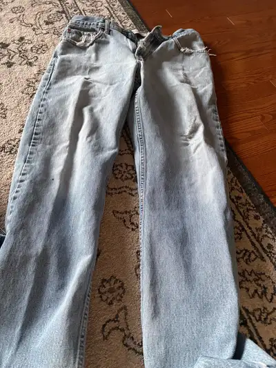 Men's Levi Jeans, View more