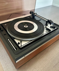 Dual 1214 Turntable - Fully Serviced - Shure Cartridge