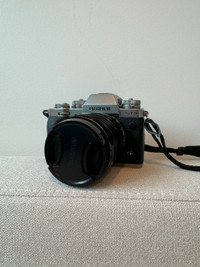 Fujifilm X-T3 SLV W/ XF 18-55mm f/2.8-4 R LM OIS
