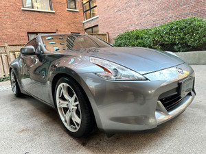 2012 Nissan 370Z Touring