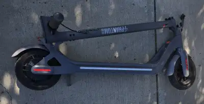 Phantomgogo A8 Electric Scooter    Model A8 CA, View more