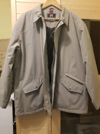 Weatherproof Garment Company Men’s Jacket Size L Grey