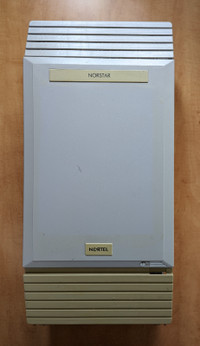 Nortel Norstar Plus Modular ICS 0X32 Base Cabinet NT7B53FA