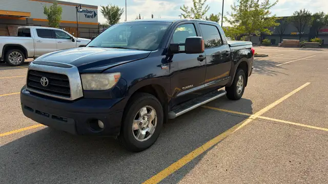 2009 Toyota Tundra TRD Offroad Crewmax