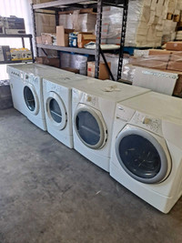 Washer Dryer set on clearance. 