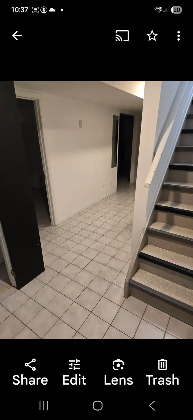 Basement apartment for rent in Long Term Rentals in Markham / York Region - Image 4
