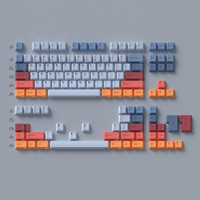 ePBT Kavala Keyboard Keycaps Base kit and Novelties