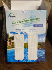 Pool & Spa Filter - Cartridge - new - TRF-4950 