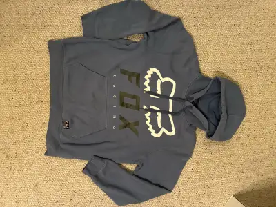 Fox Racing Hoodie, View more