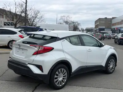 2019 Toyota C‑HR XLE — Premium Pre‑Owned Listing Mileage: 81,000 km Condition: Excellent • Accident‑...