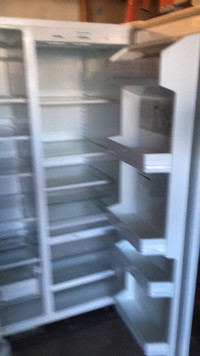 Kitchen Aid Fridge Freezer