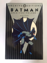 DC Archive Editions Batman Archives Volume 1