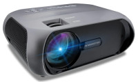 Monster Vision+ native 1080p LCD projector