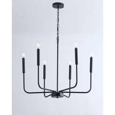 Modern Farmhouse Chandelier, View more