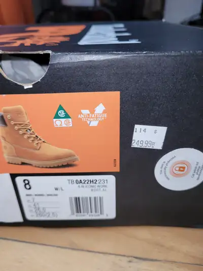 Chaussures de sécurité Timberland, View more